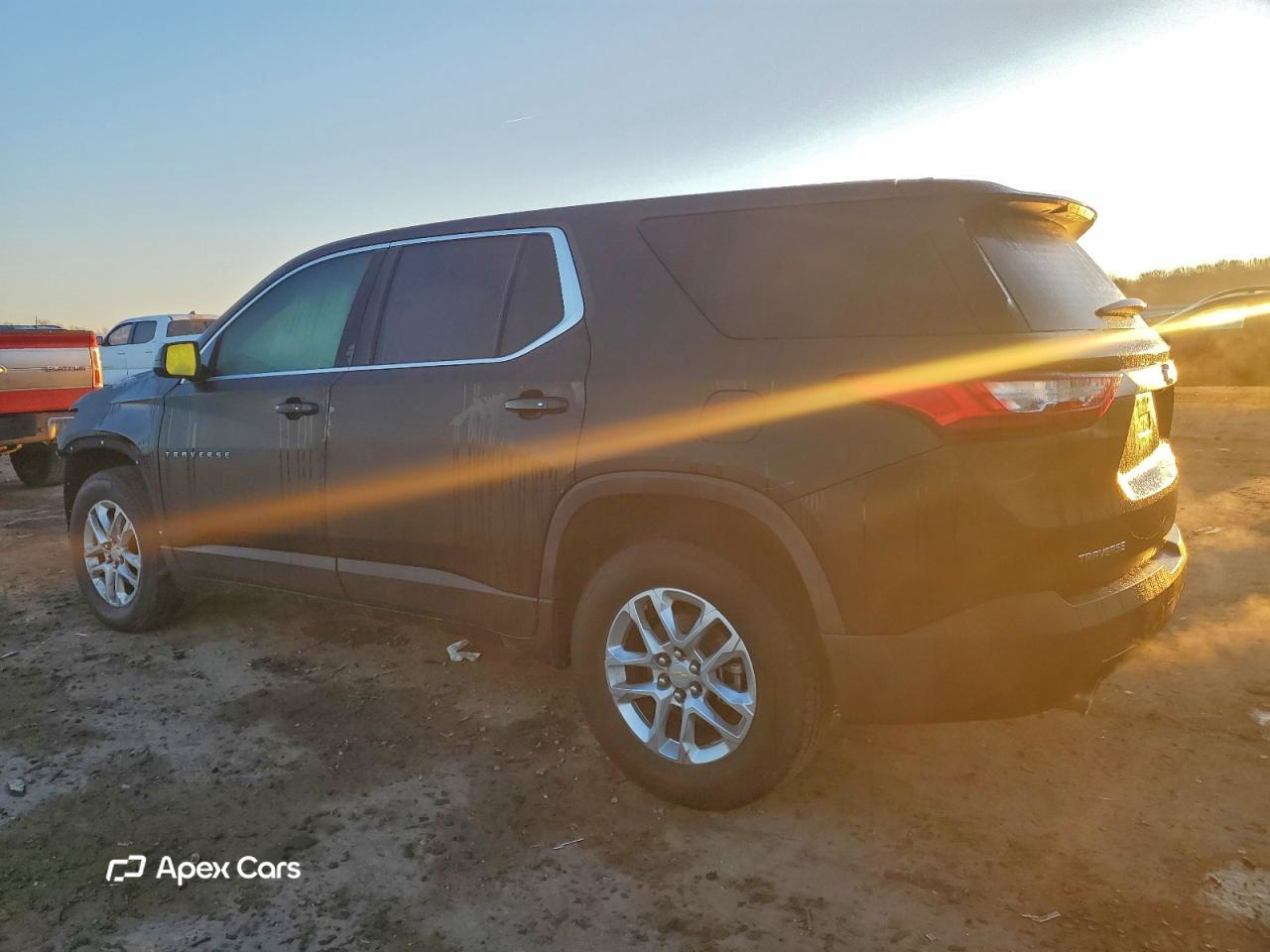 Chevrolet Traverse 2020