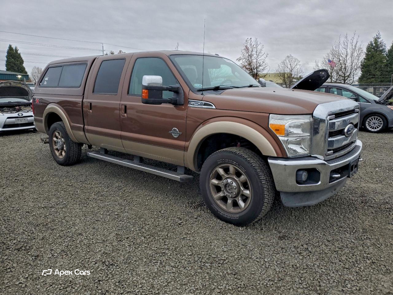 Ford F250 2011