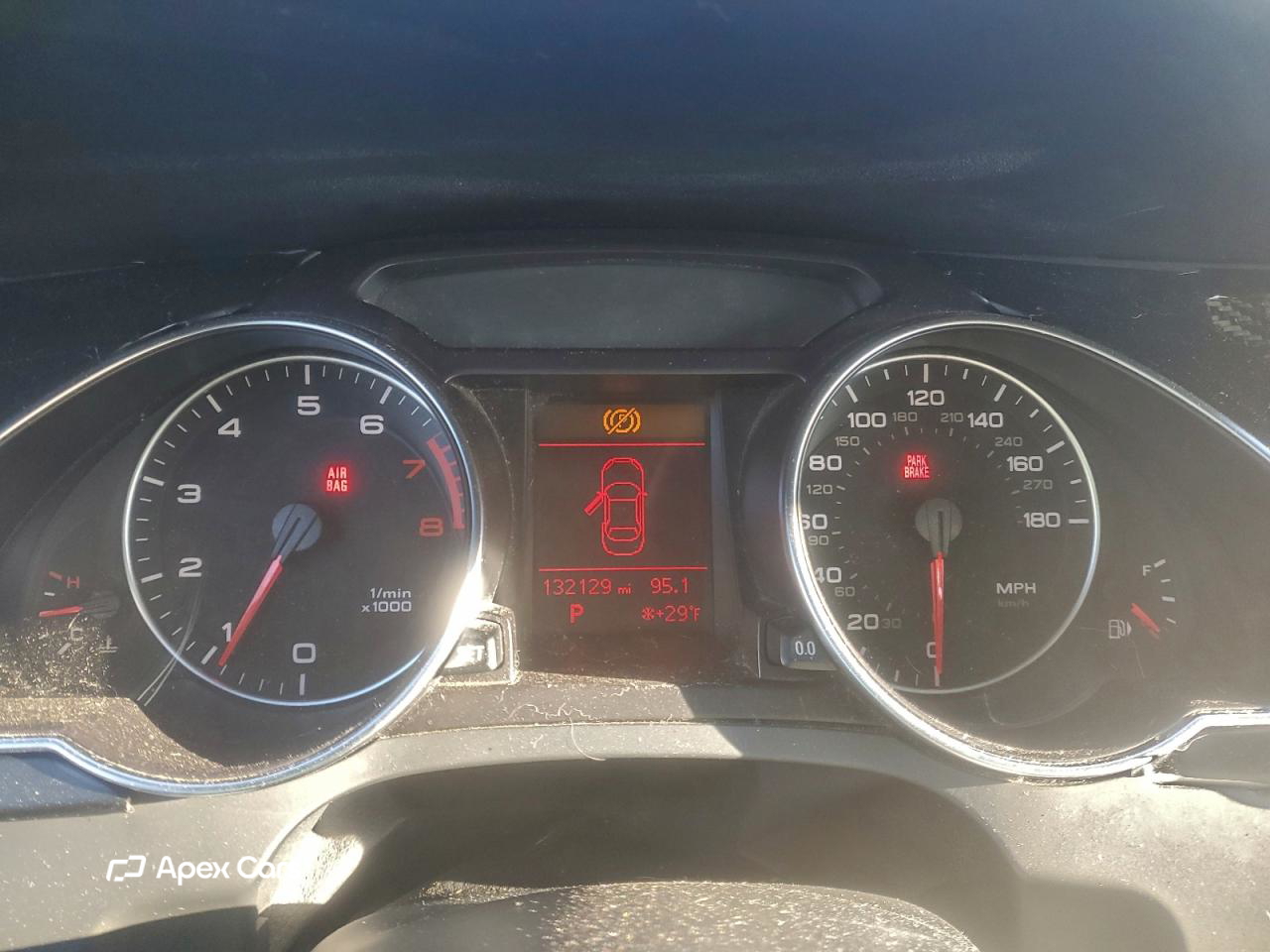 Audi A5 2010