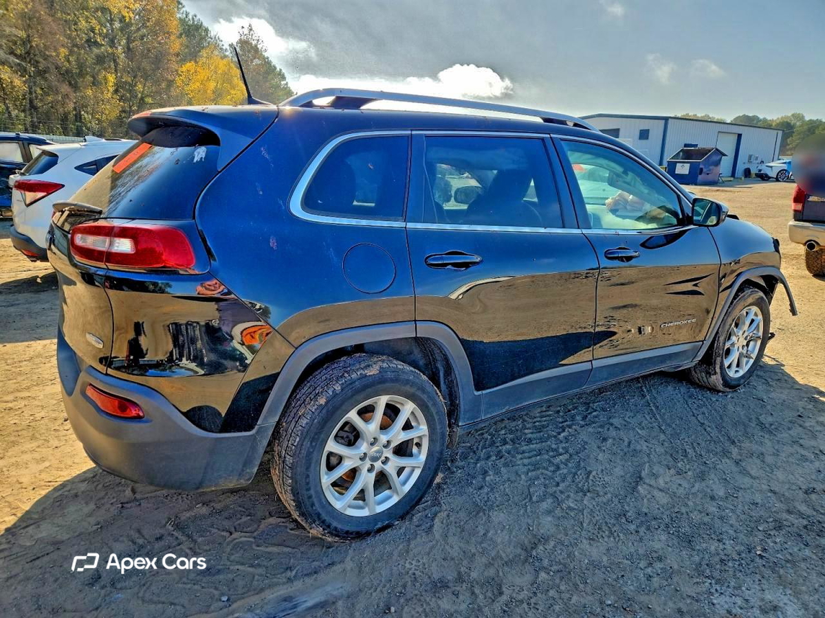 Jeep Cherokee 2018