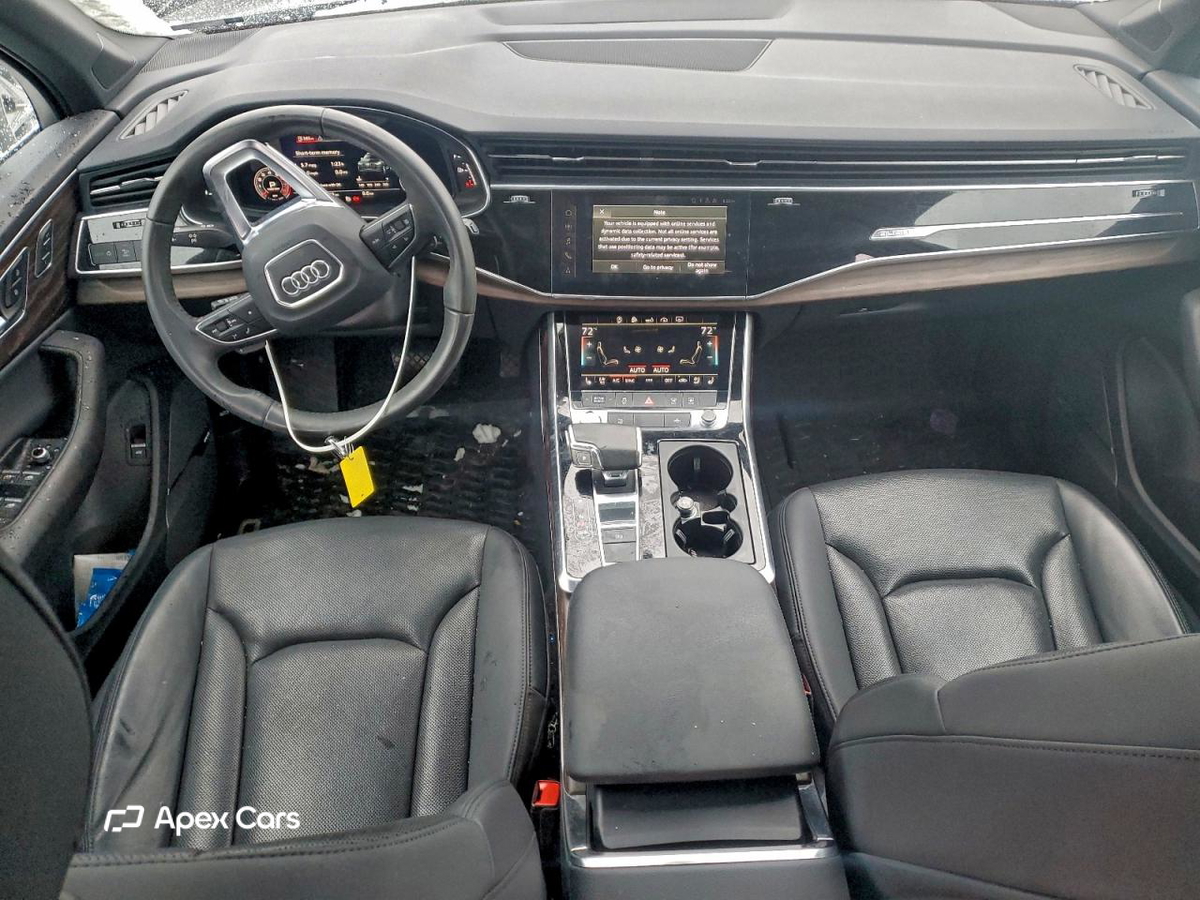 Audi Q7 2020