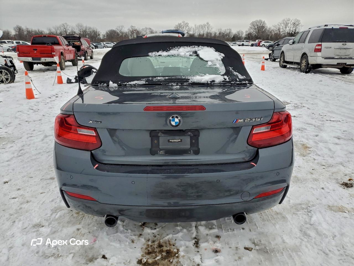 BMW Series 2 2016