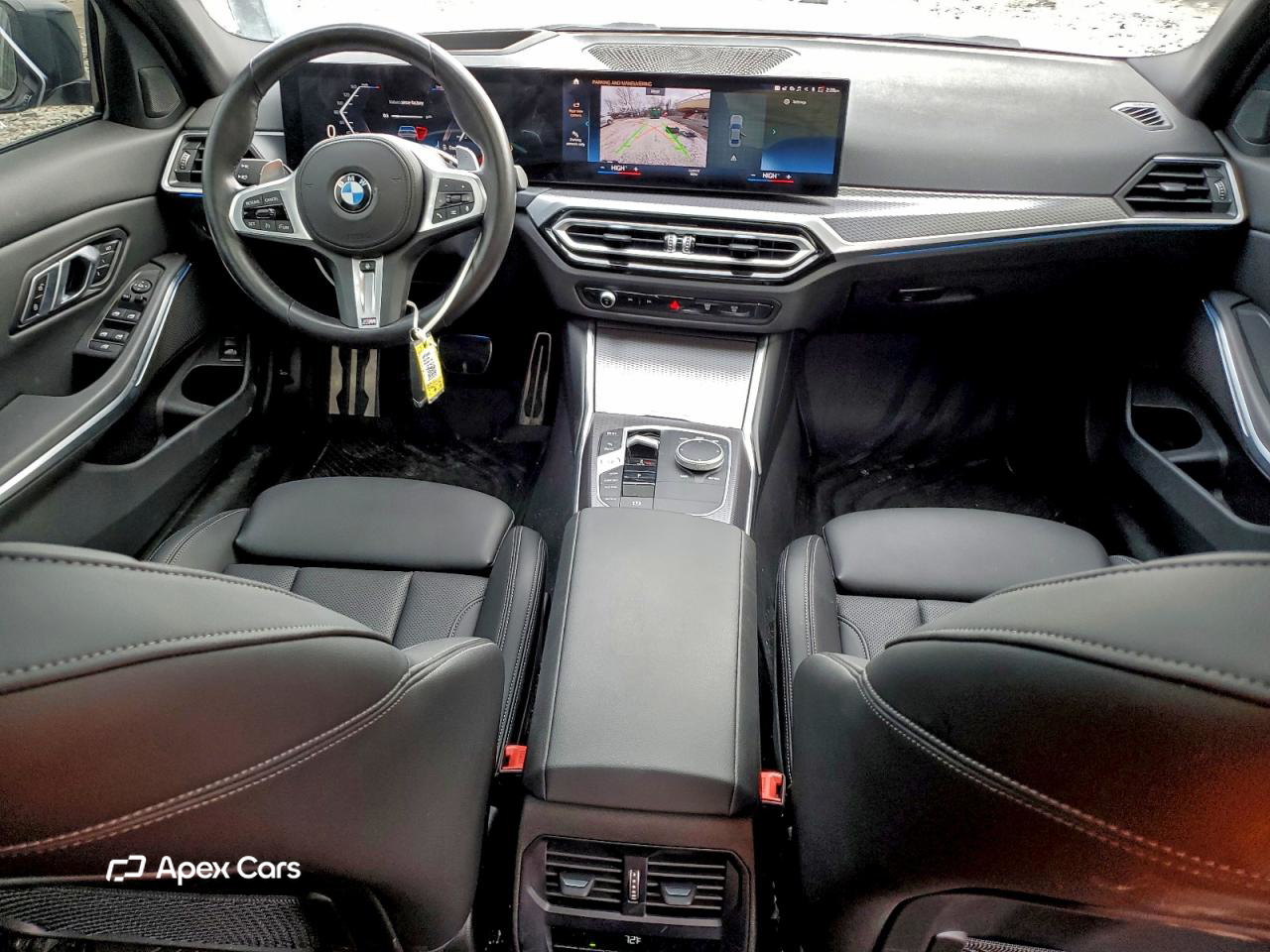 BMW Series 3 2023