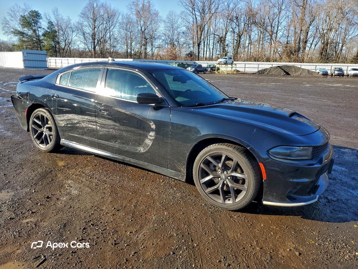 Dodge Charger 2021