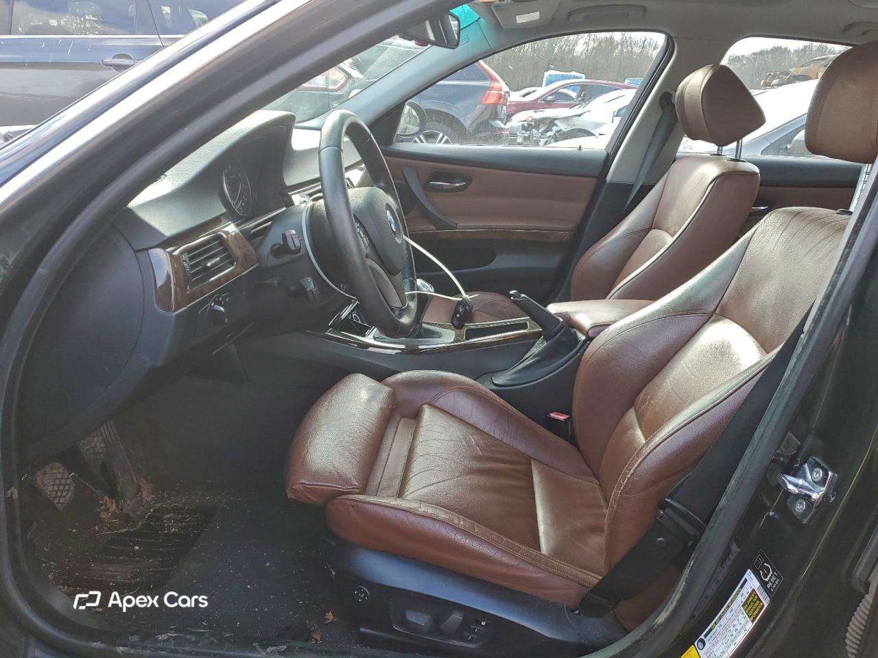 BMW Series 3 2007