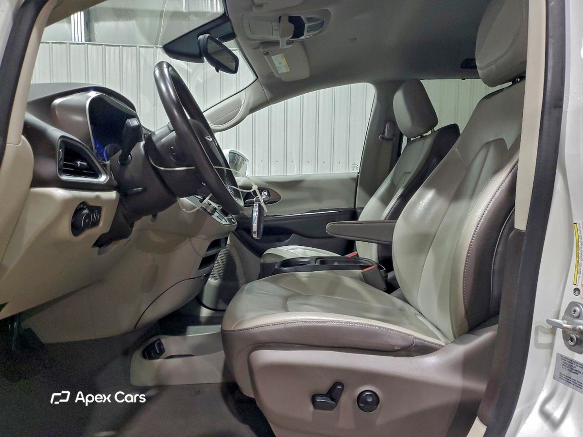 Chrysler Pacifica 2017