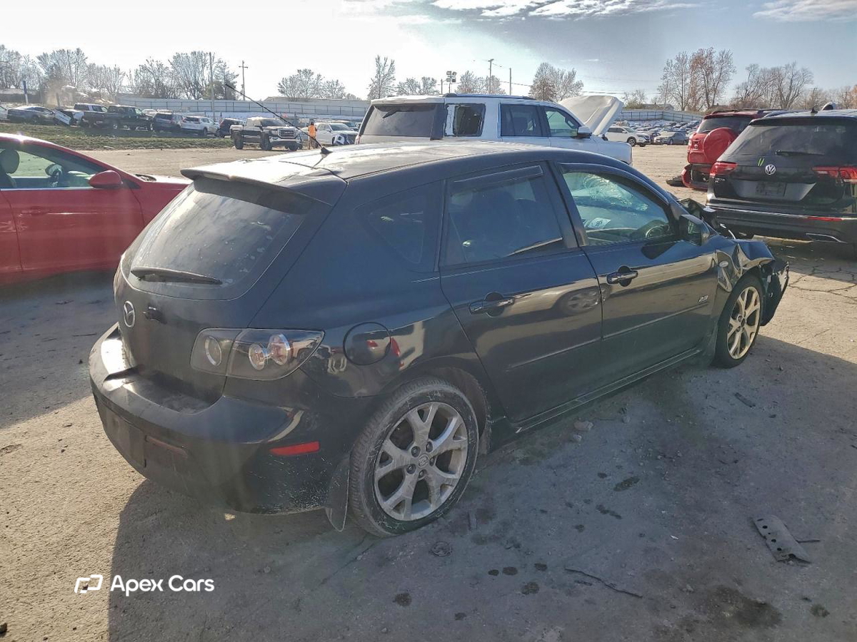 Mazda 3 2008