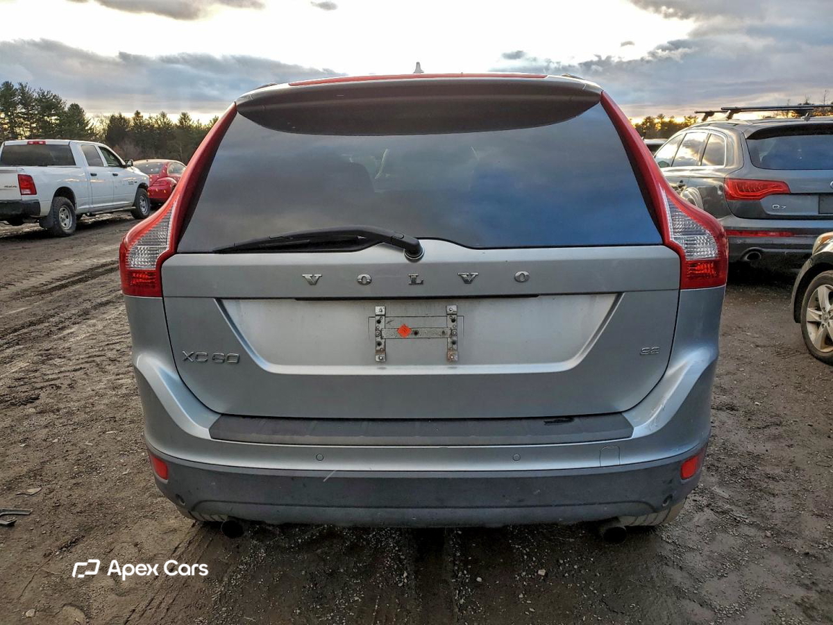 Volvo XC60 2010