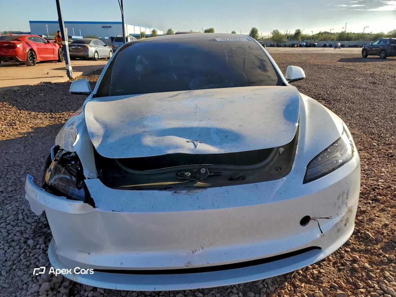 Tesla Model 3 2025