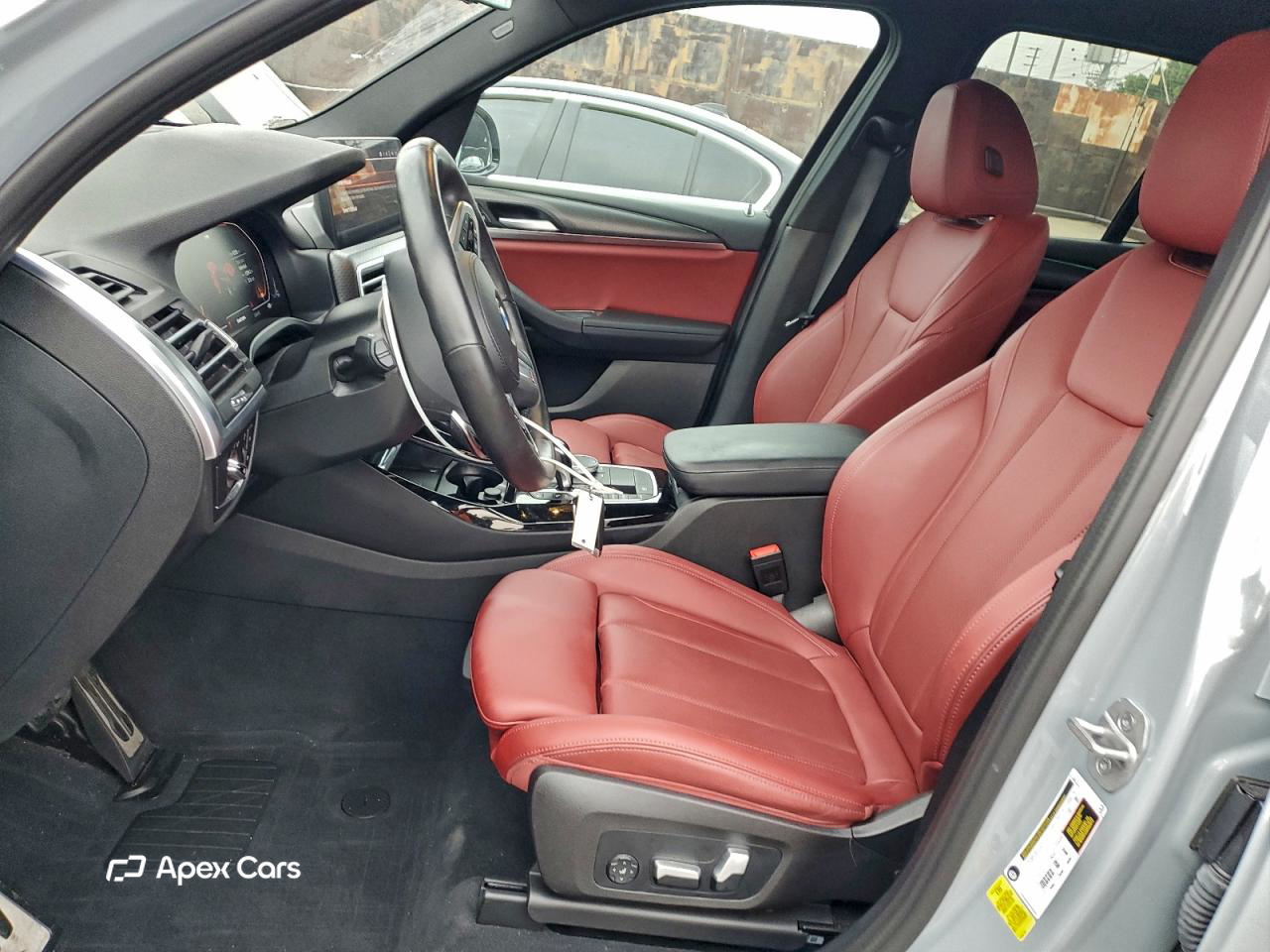 BMW X3 2023