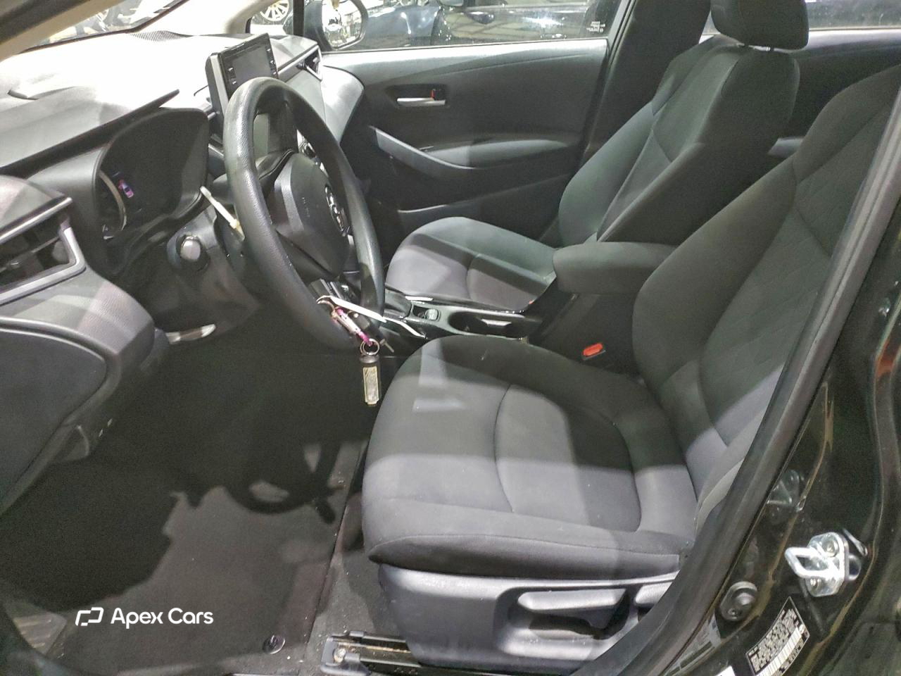 Toyota Corolla 2021