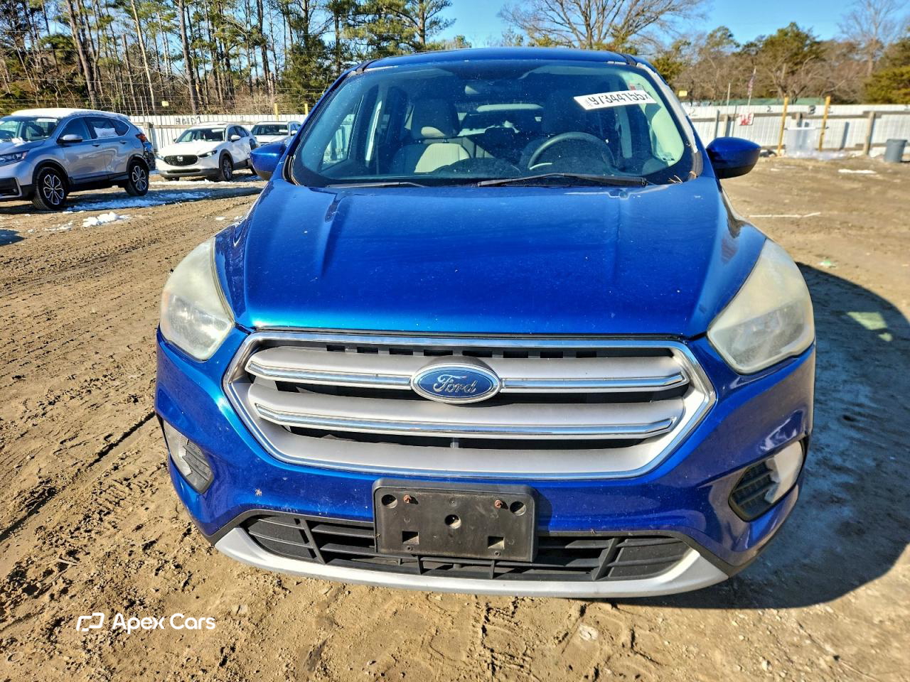 Ford Escape 2017