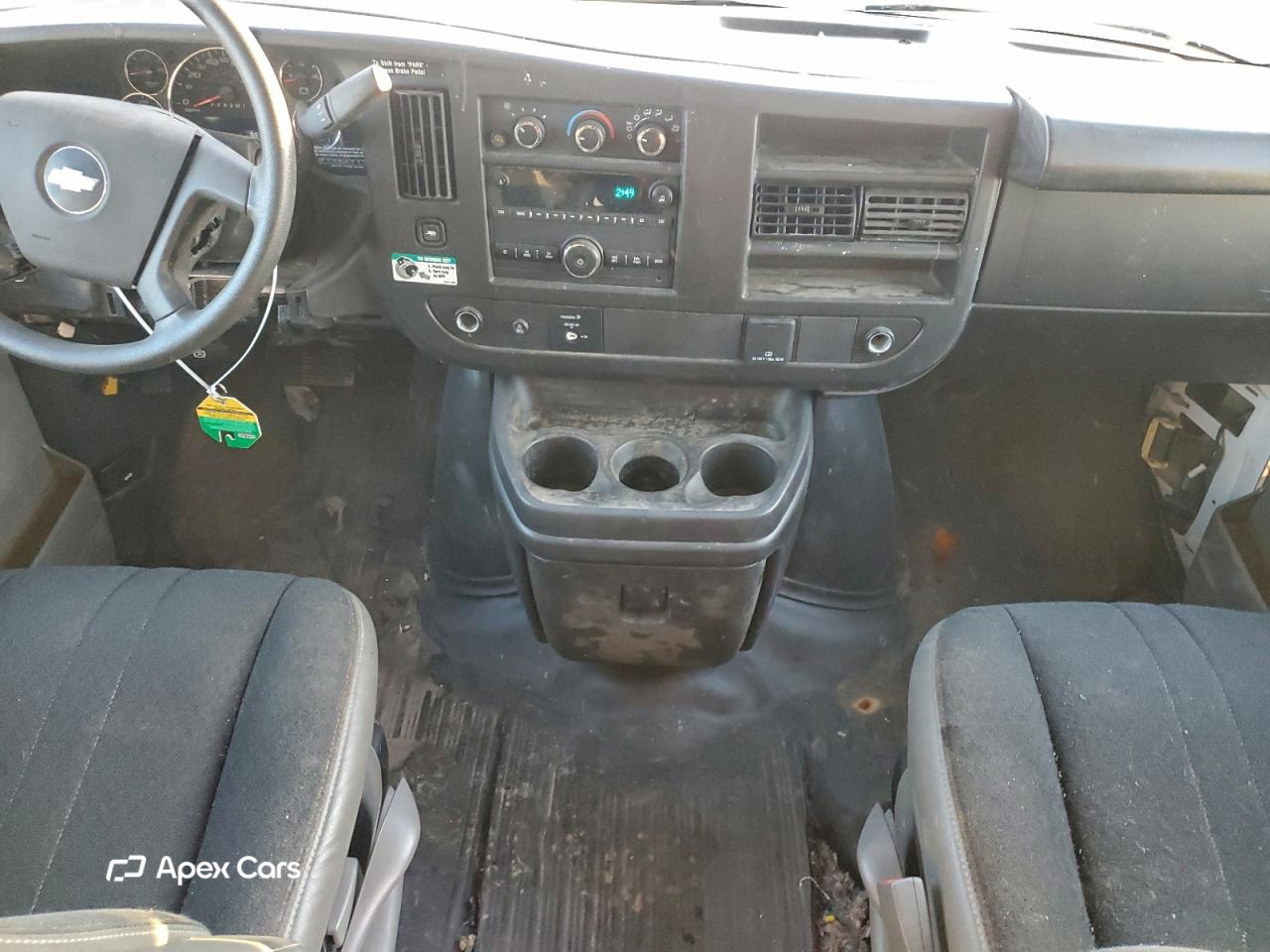 Chevrolet Express 2022