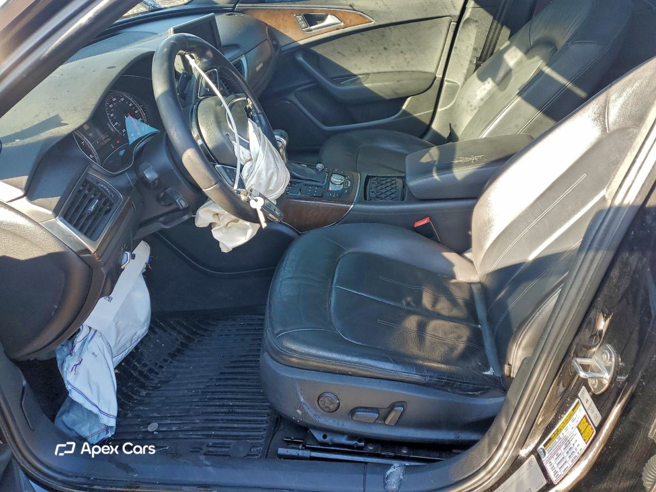 Audi A6 2015