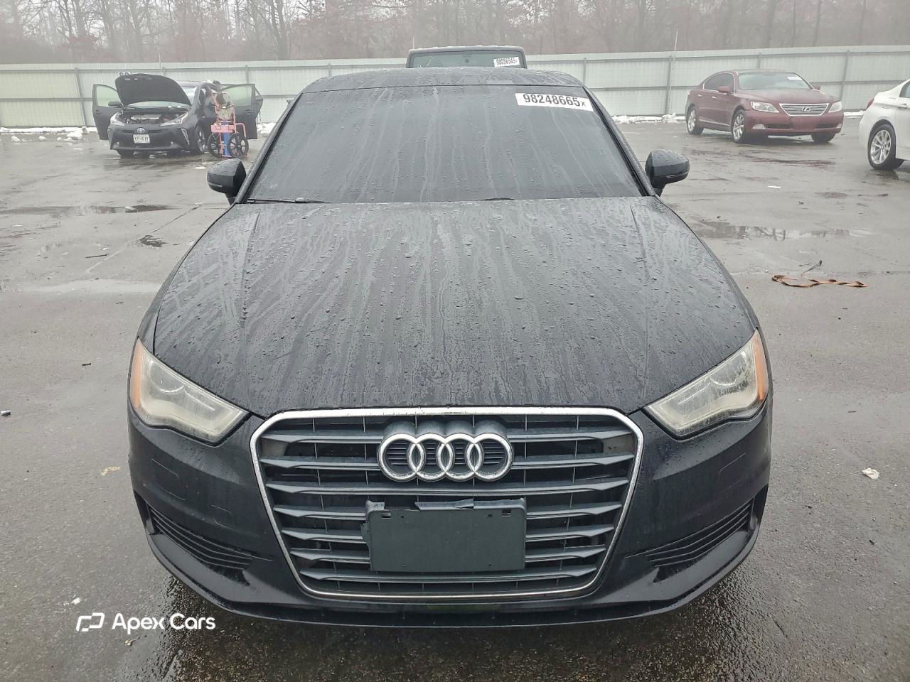 Audi A3 2015