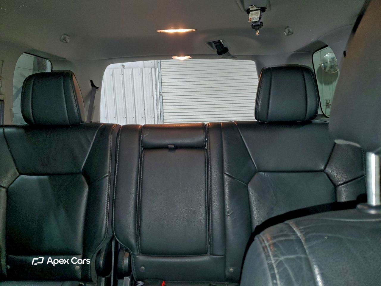 Honda Pilot 2015