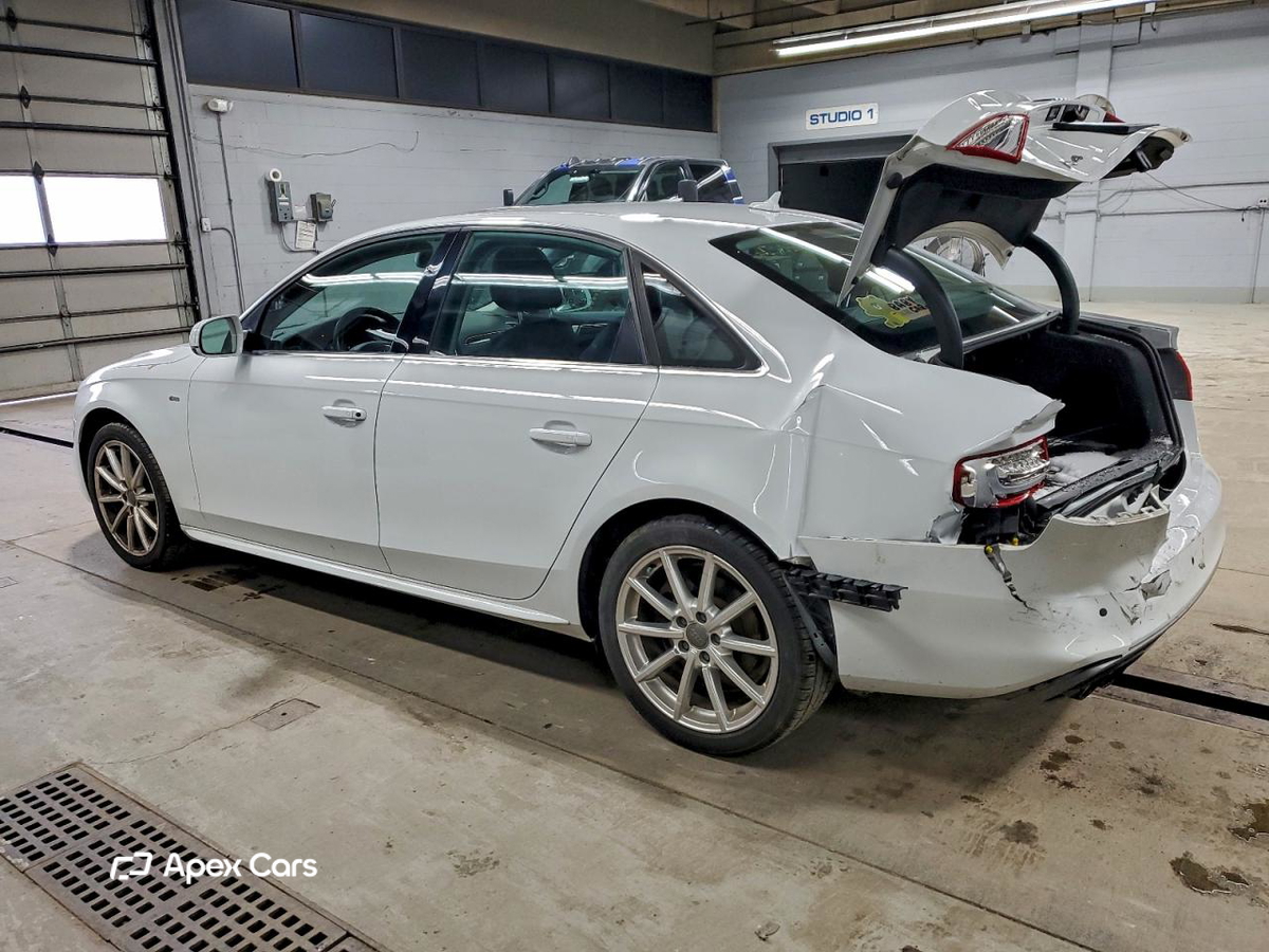 Audi A4 2014