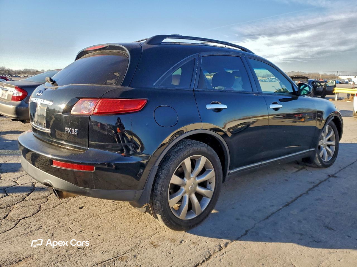 Infiniti FX 2003