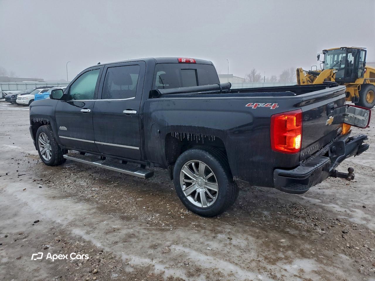 Chevrolet Silverado 2016