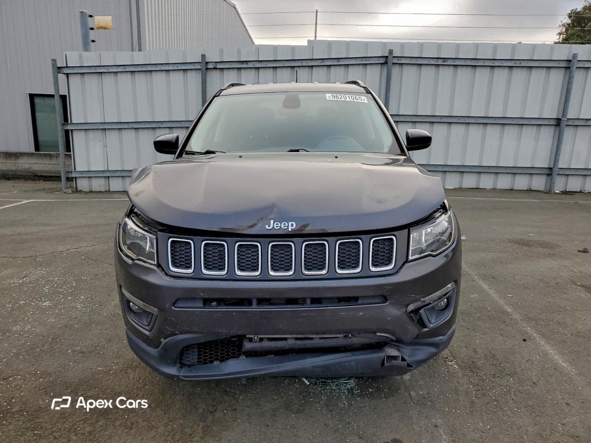 Jeep Compass 2019