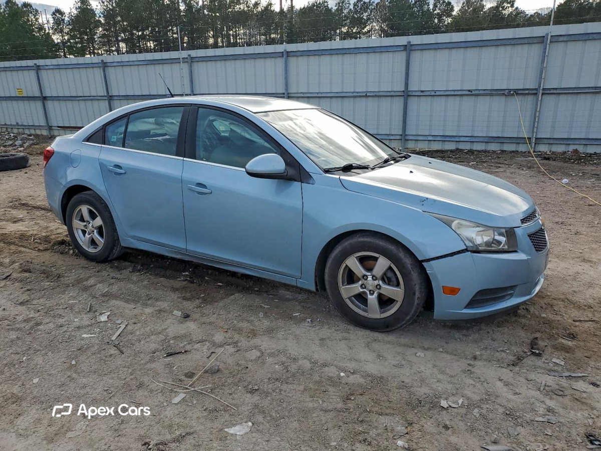 Chevrolet Cruze 2012