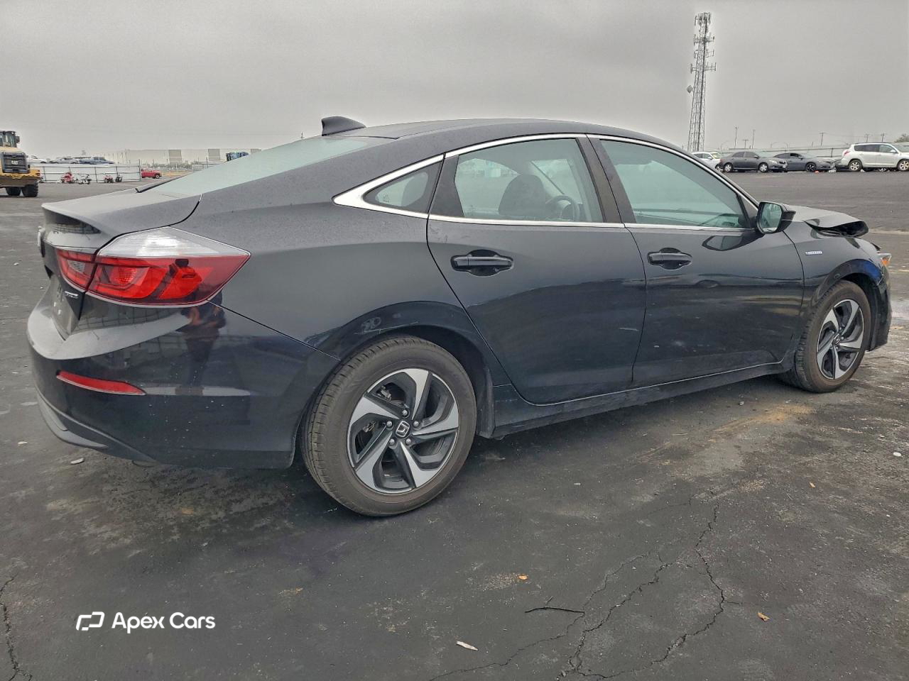 Honda Insight 2021