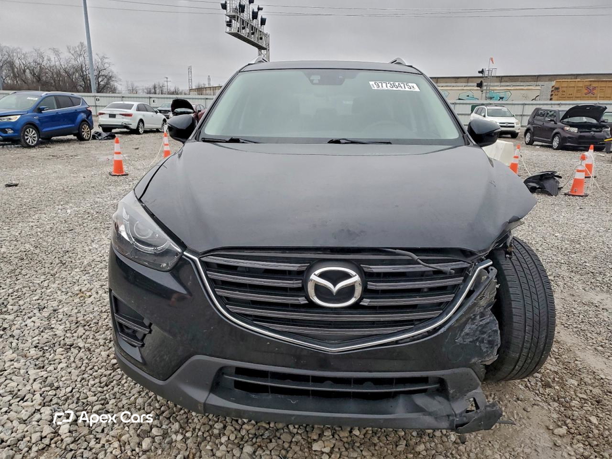 Mazda CX-5 2016