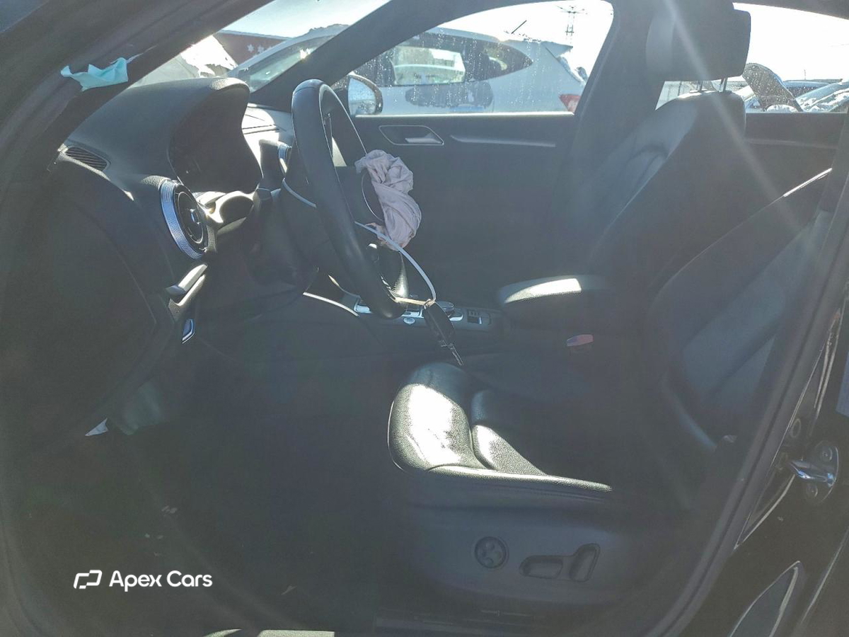 Audi A3 2019