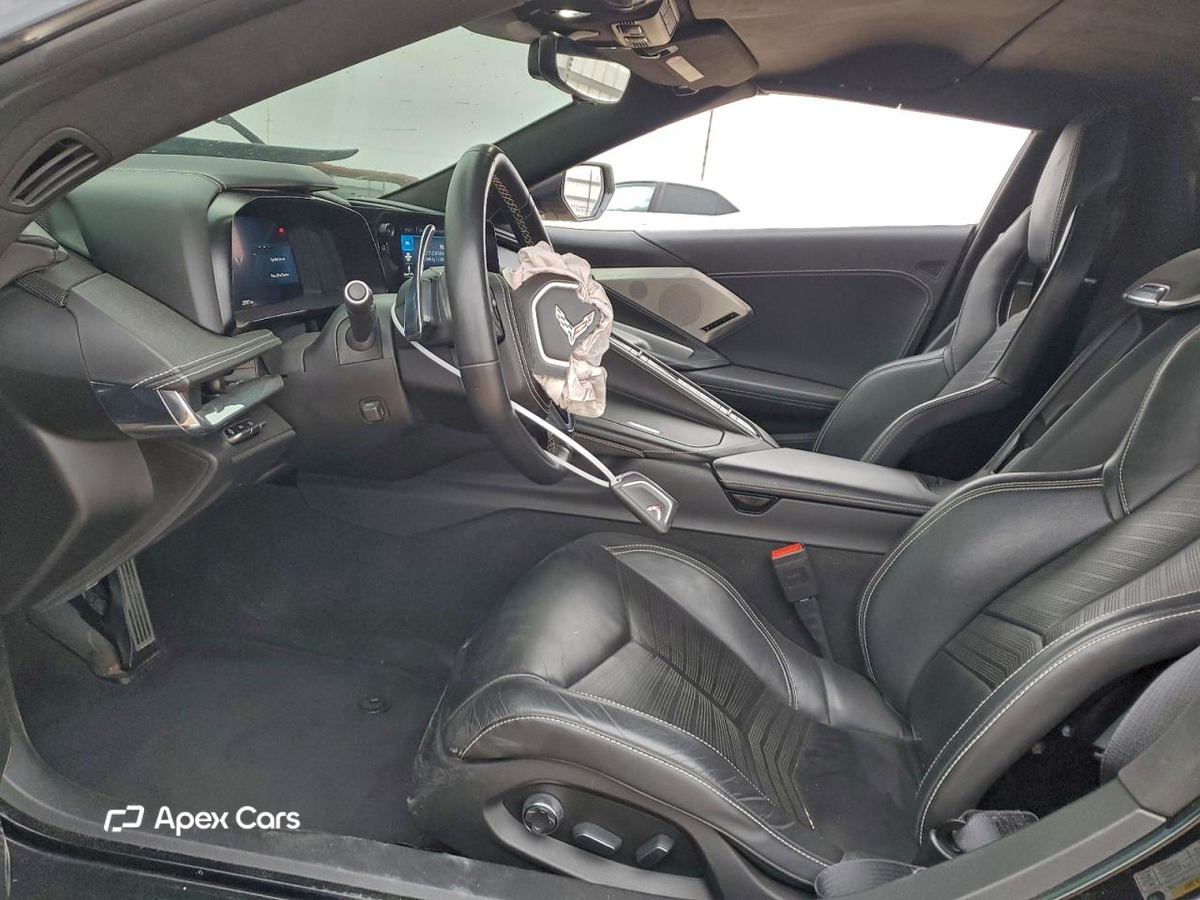 Chevrolet Corvette 2020
