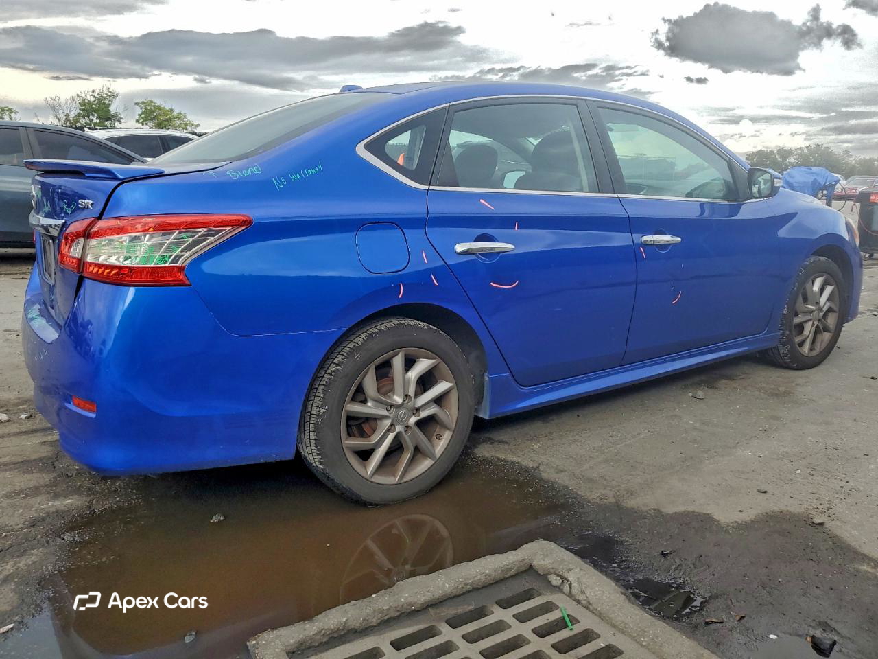 Nissan Sentra 2015
