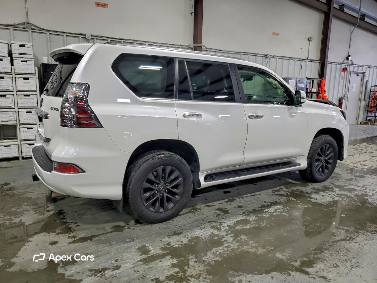 Lexus GX 2020