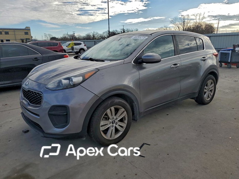 Kia Sportage 2017 - Image 1 of 14