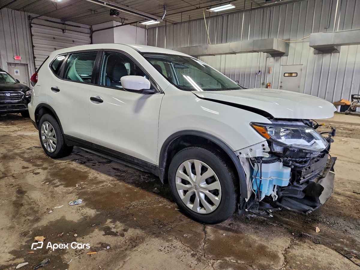 Nissan Rogue 2018