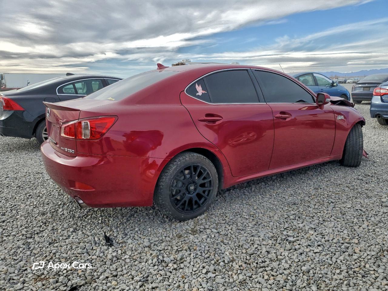 Lexus IS 2012