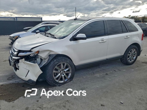 Ford Edge 2013 - Zdjęcie 1 z 14