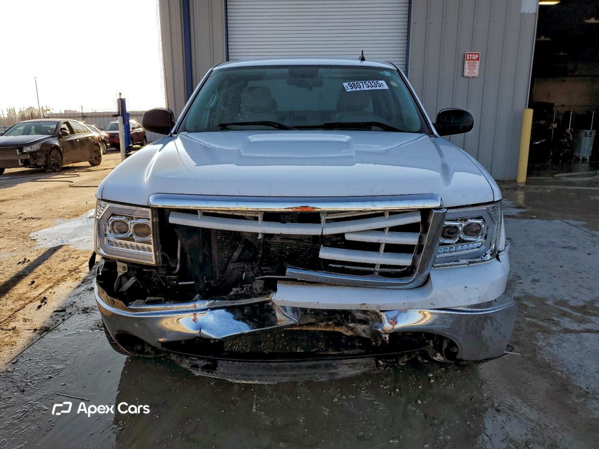 GMC Sierra 2008