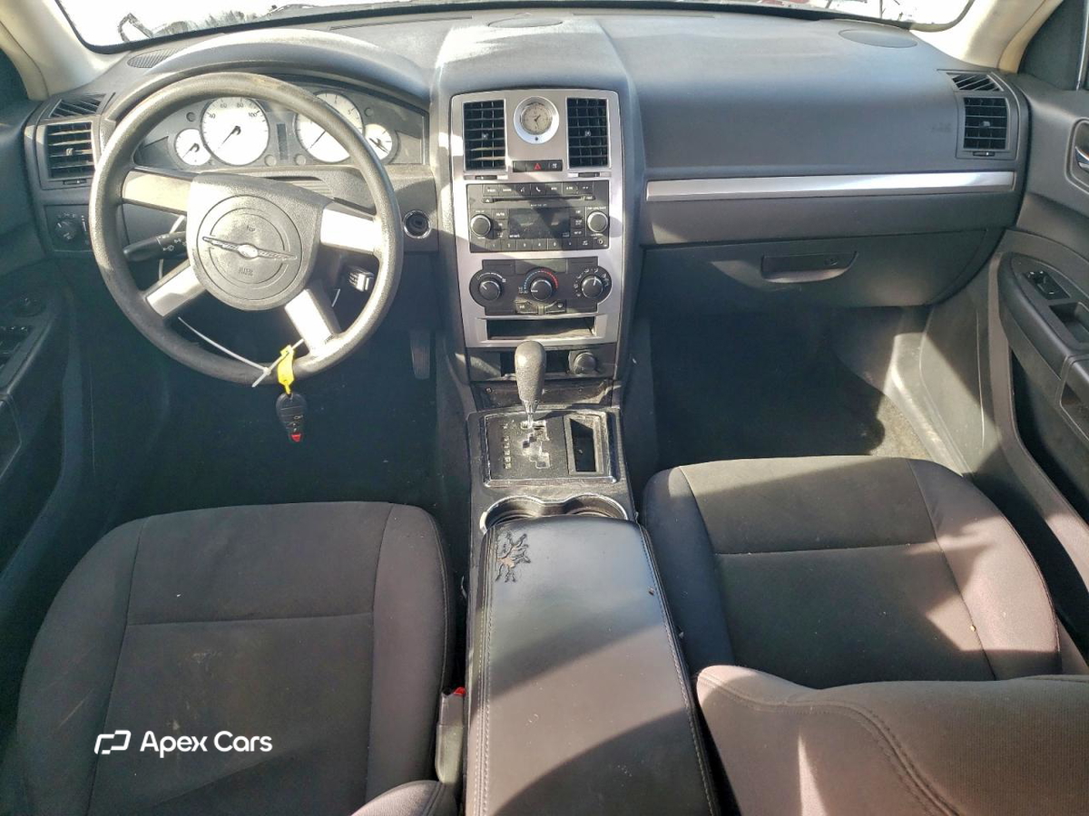 Chrysler 300 2010