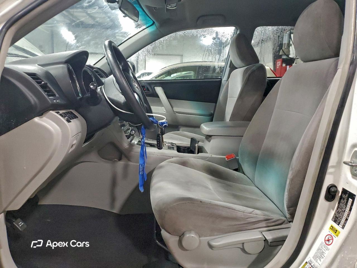 Toyota Highlander 2012