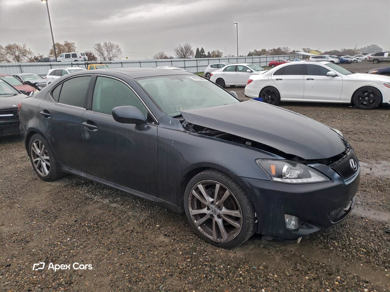 Lexus IS 2007