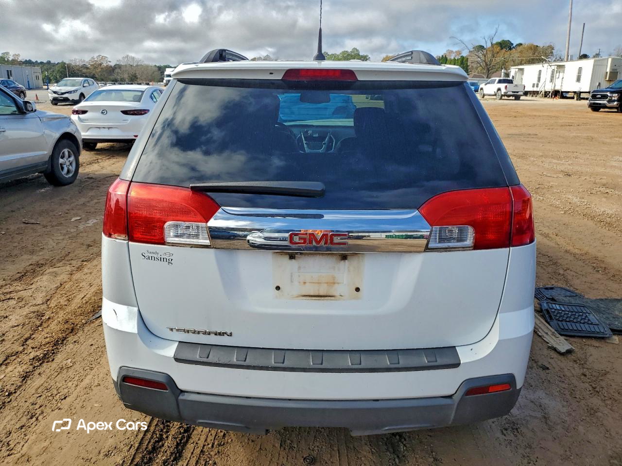 GMC Terrain 2011