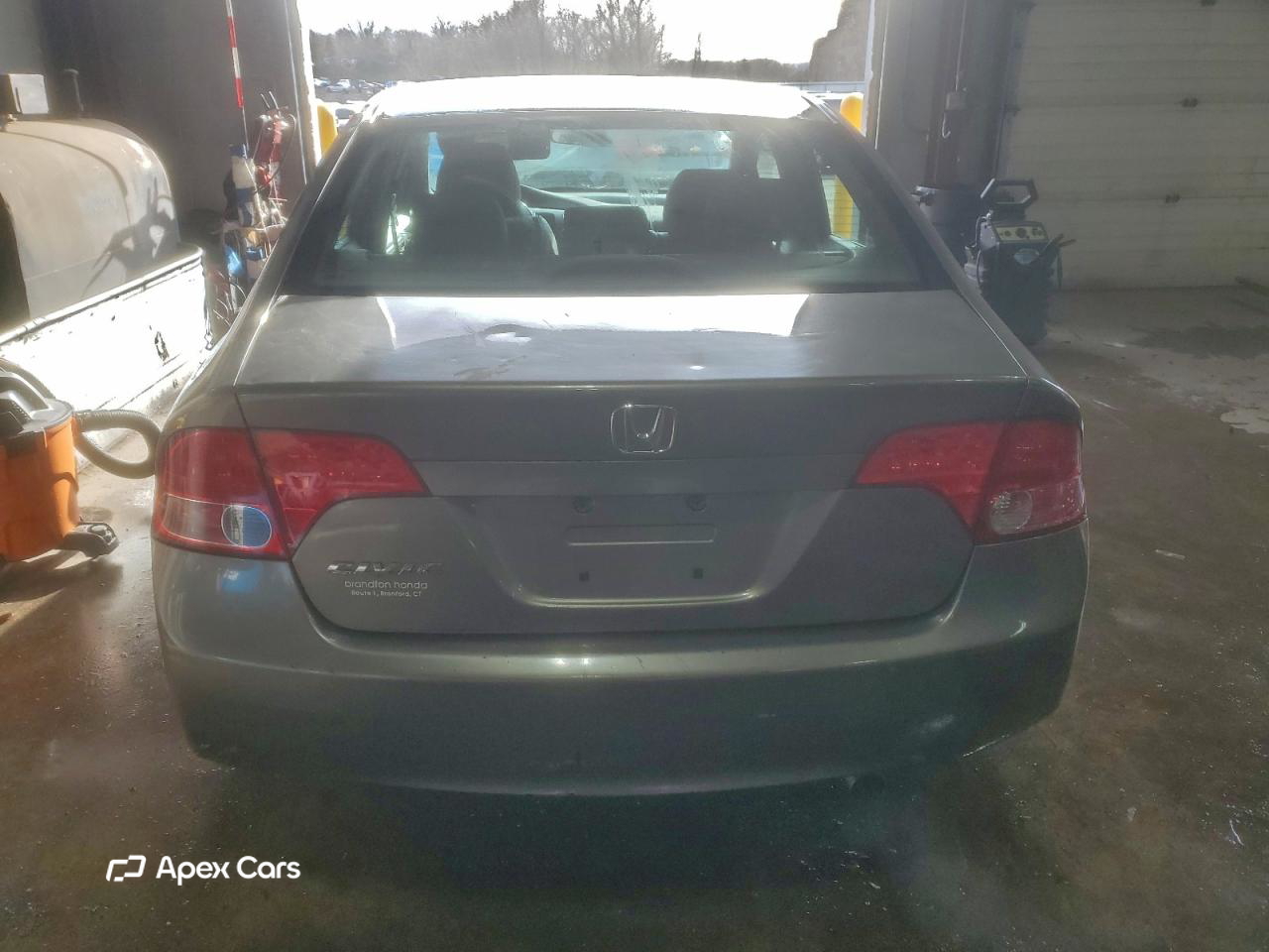 Honda Civic 2008