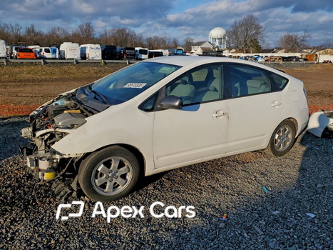 Toyota Prius 2004 - Image 1 of 12