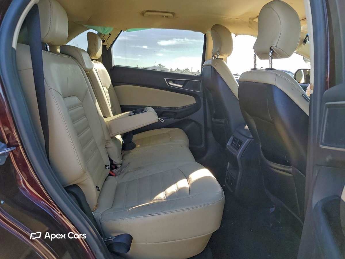 Ford Edge 2019