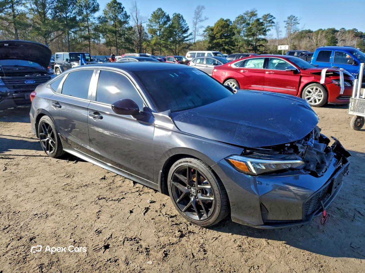 Honda Civic 2025