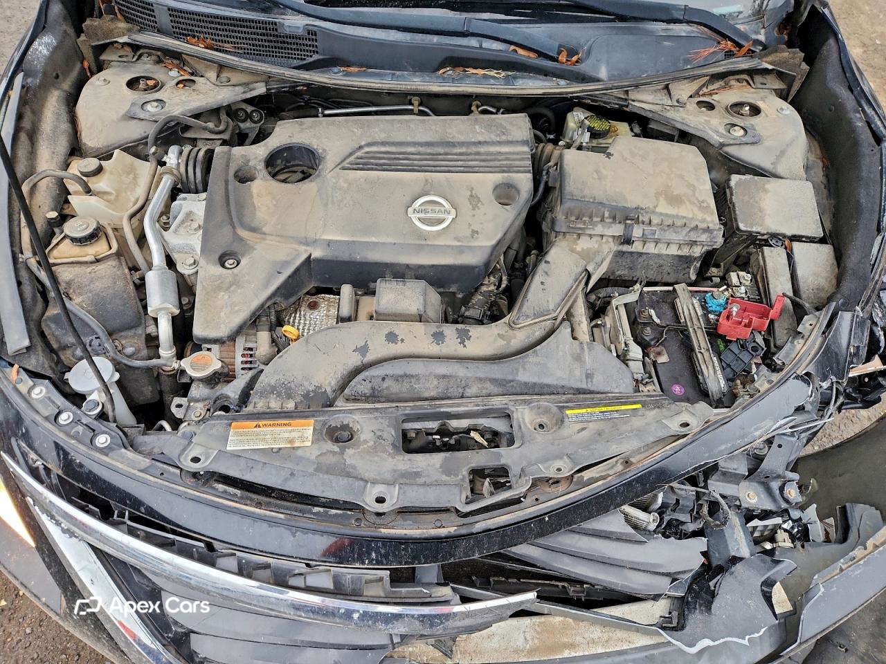 Nissan Altima 2015