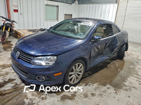 Volkswagen Eos 2012 - Image 1 of 14