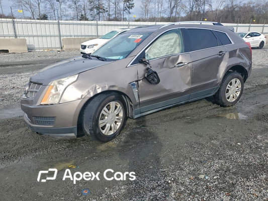 Cadillac SRX 2011 - Image 1 of 12