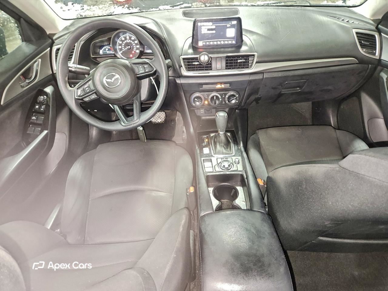 Mazda 3 2017