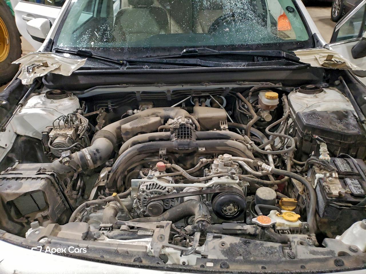 Subaru Outback 2016