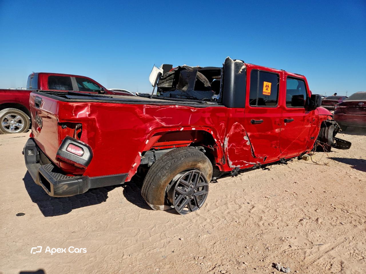 Jeep Gladiator 2024